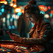 Mobile-first lobby layout for adult entertainment and responsible play